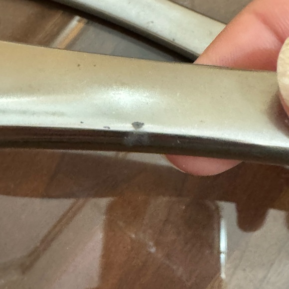 Robert Welch PENDULUM 18/10 Stainless Satin Set of 4 Dinner Knives 9 1/4" - Picture 5 of 11